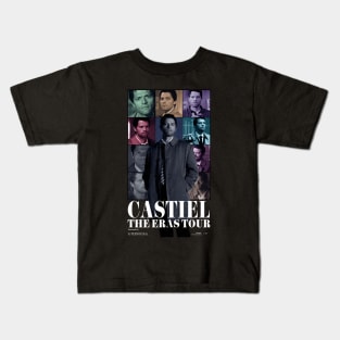 cas eras Kids T-Shirt